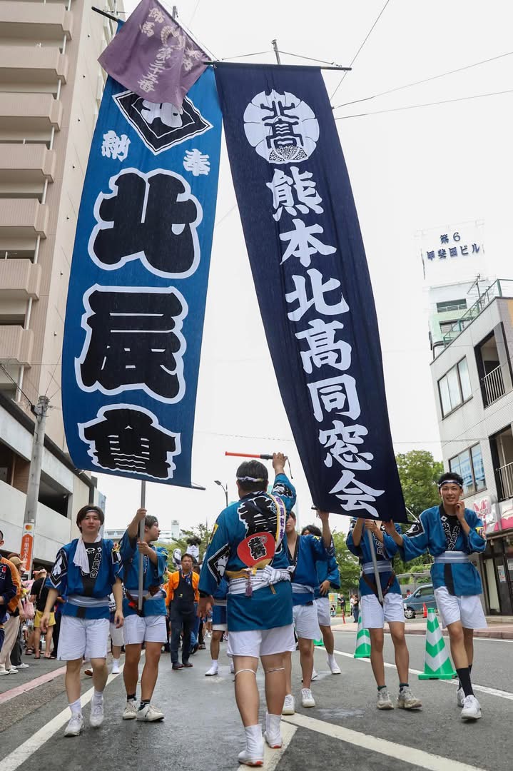 藤崎八旛宮秋季例大祭